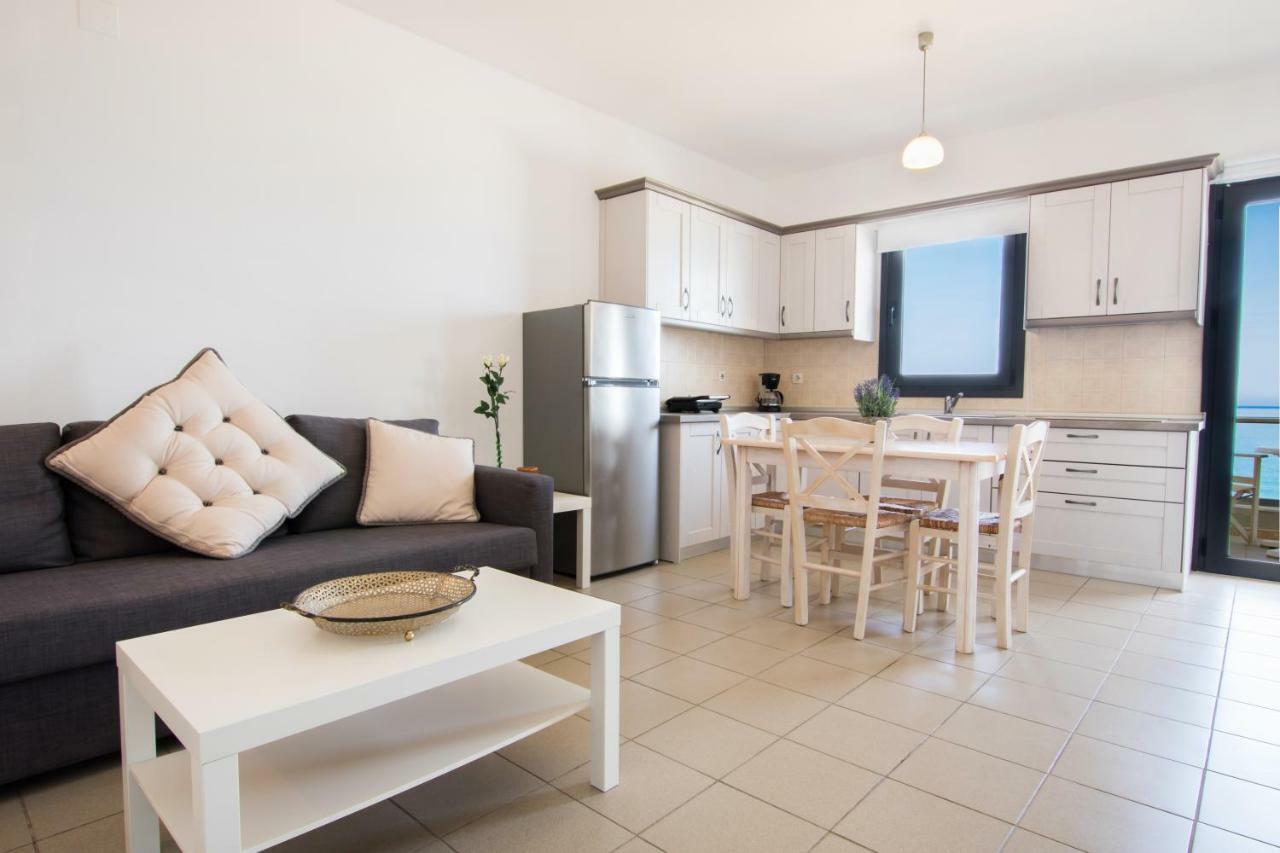 Kimata Apartment Arkasa