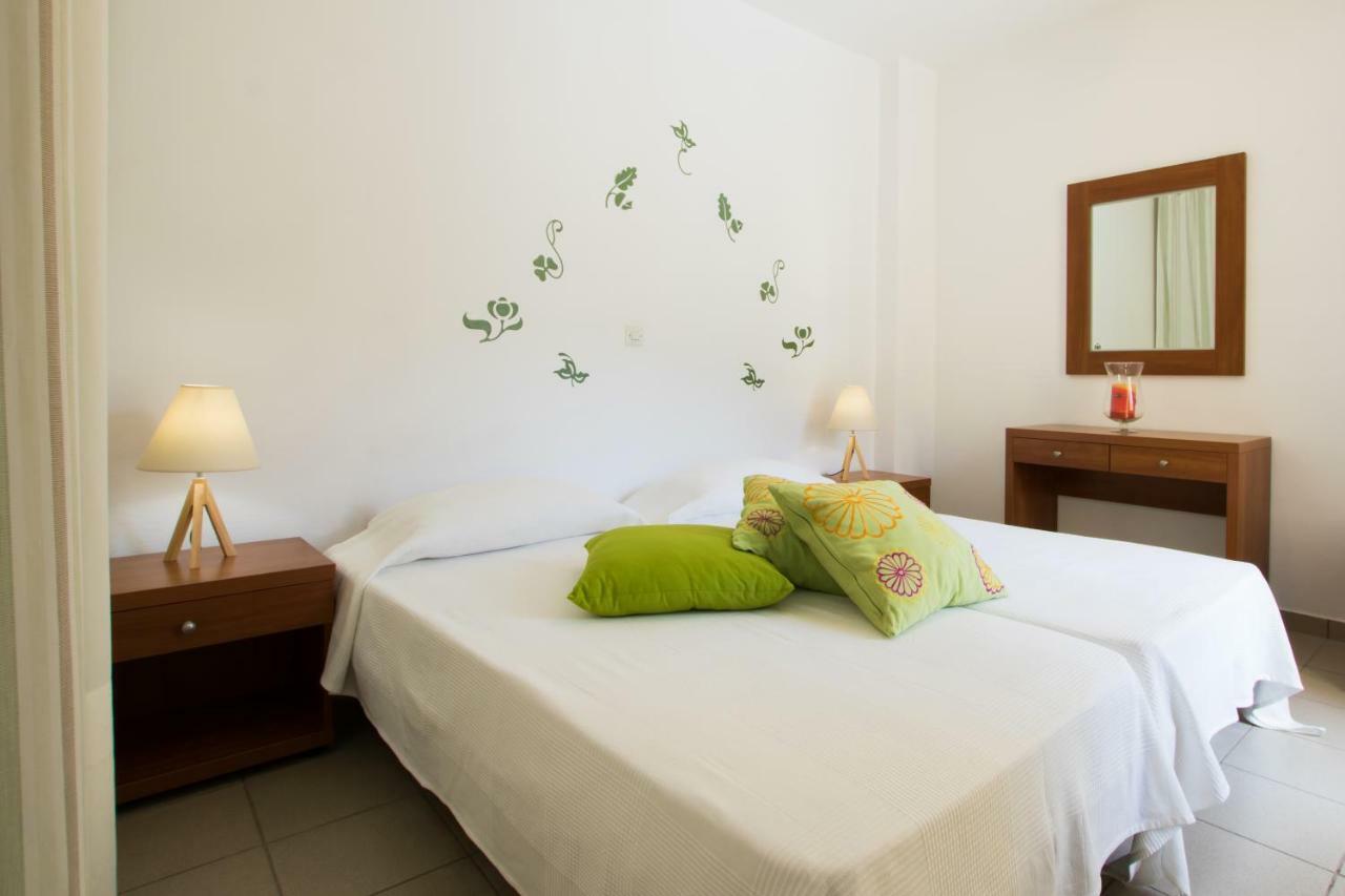 Kimata Apartment Arkasa